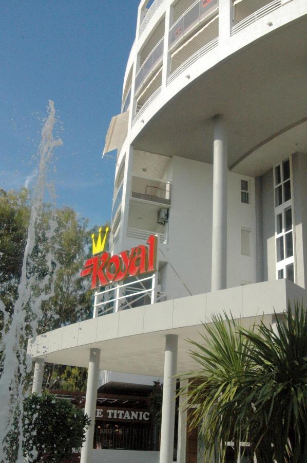 Rentalmar Royal Σαλού Εξωτερικό φωτογραφία