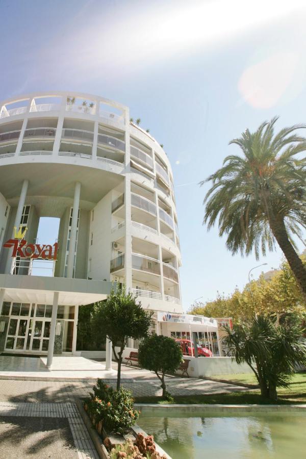 Rentalmar Royal Σαλού Εξωτερικό φωτογραφία